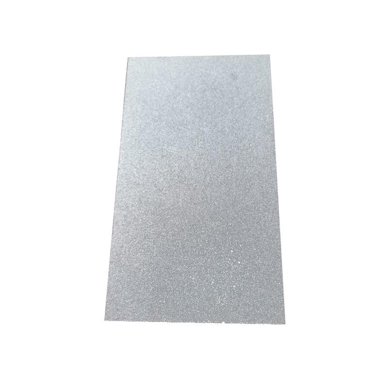 Sandblasted Carbon Steel Plate