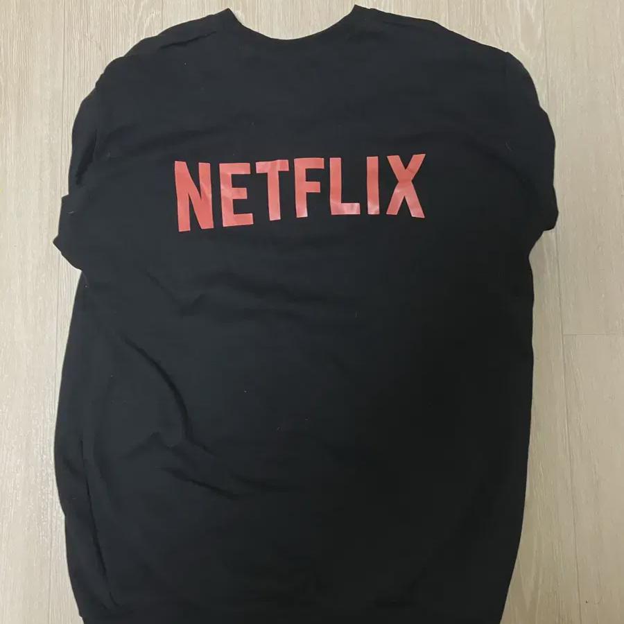 

Футболка с длинным рукавом Netflix Squid Game