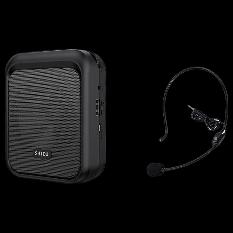 

Shidu M100 Portable Teacher Voice Amplifier (CN version)