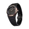 Authorized Distributor D1 Milano and Watch PCBU14 Polycarbonate Gold Mesh 37mm [D1 MILANO] Men's Women's