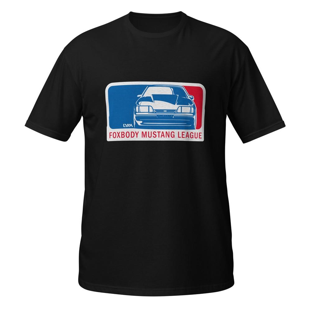 

Foxbody Mustang League T-Shirt XL