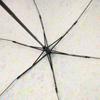 Afternoon Tea Living Folding Umbrella Small Flower Clear Folding Purple JM94, Umbrella,