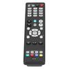 RC‑1217 LCD TV Remote Control Black Television Remote Control Replacement Accessories