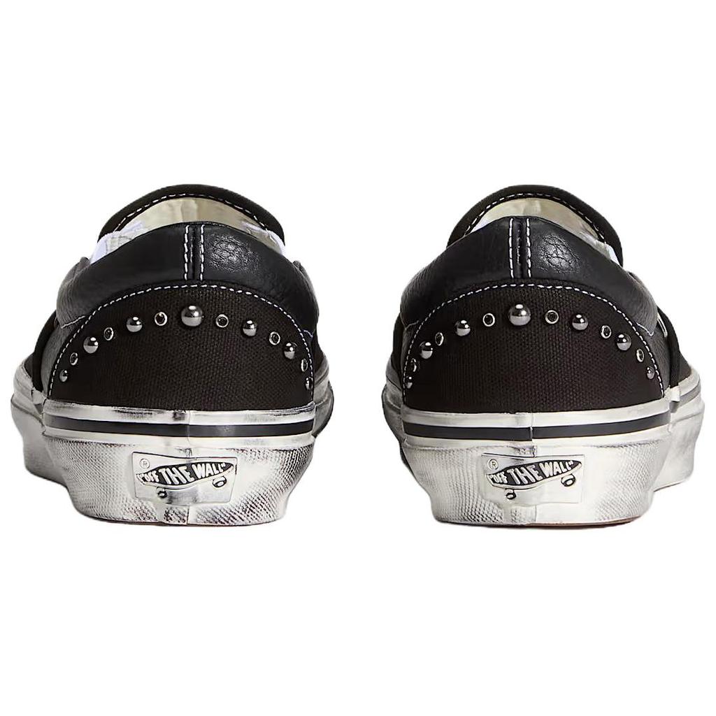 Slip-On Premium Classic Vans 'Pearlized Pack - Blackout' VN000D9PBKA