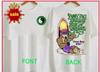 TampC Vintage Town And Country Surf Design TShirt Just Say No Funny Tee Shirt Unisex T-Shirt
