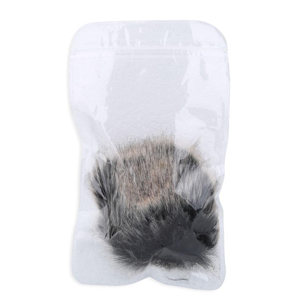 Microphone Windproof Windshield Wind Fur Muff for DSLR Camera DV Camcorder
