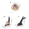 Lovely Halloween Pet Attire Creative Breathable Pet Decoration Outfit Party for Costume Parties And Photos