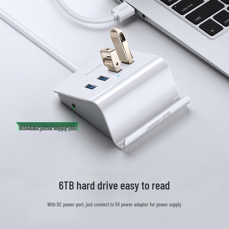UGREEN USB 3.0 4-Port Hub