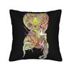 Yakuza  Ryuji Goda Pillowcase Printing Polyester Cushion Cover Decor  Pillow Case Cover Home Zippered Cm