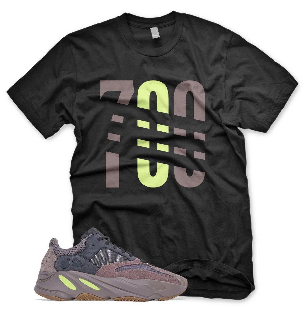 Новая футболка 700 для Adidas YZ Boost 700 Mauve Butter Beluga Frozen M