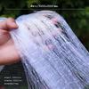 Avian Meshting, Nylon Mesh, Resilient Protection, Orchard, Greenhouse, 2m X 10m White 1000x1000cm