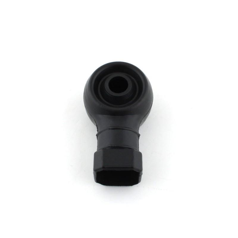 BMW Motorcycle Gear Shift Linkage Rod Dust Cover Seal Protector Manual Transmission Models Black