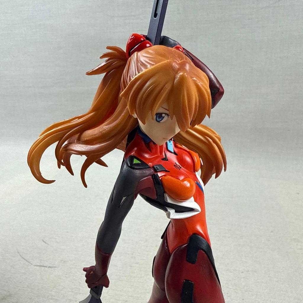 [USED] Evangelion: 3.0+1.0 Thrice Upon a Time Shikinami Asuka Langley 1/6 Scale Complete Figure