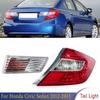 Taillamp For Honda Civic Sedan 2012 2013 Rear Bumper Tail Light Brake Stop Reverse Lamp No Bulb 34155TR0H01 33500TR0A01 12816644