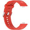 Silikonarmband för Huawei Watch Fit 4Pro Fit4 Klockarmband Ersättning för Huawei Watch Fit3 Sportklockarmband