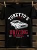 Fast Furious Torettos Driving School Graphic Tshirt