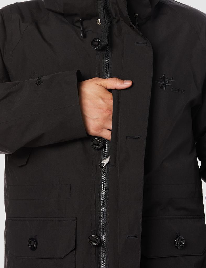 Număr produs Jachetă ALLIED puf Aurora neagră L [Foxfire] [5113018] [GORE-TEX folosit] [Impermeabil] [3WAY] [Aurora observation] bărbați