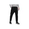 Adidas Comfortable Stylish Sweat-Wicking Knitted Sports Pants Men Bottoms Black DV0967