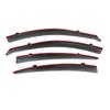 Suitable for 2009-2014 Lotus L3 racing sun and rain shield injection molded window rain shield and rain shield modification