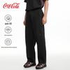 Coca-Cola Unisex Outdoor Schnelltrocknende Kordelzug Freizeithose