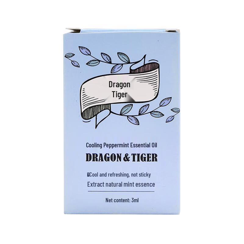 

Longhu Cooling Peppermint Essential Oil