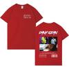 Rapper Danny Ocean Album Tour Graphic Tshirt 2026 Mens Harajuku High Quality ONeck Casual Tees Aesthetic Pop Short Sleeve Top