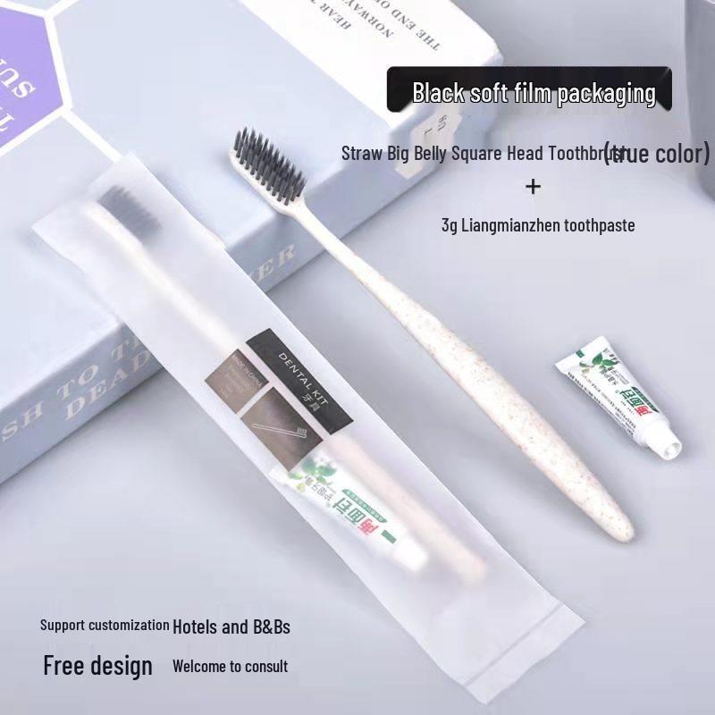 Kashicong Disposable Hotel & Homestay Toiletries Set