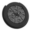 Guitar Hole Plug Circular Silicone Sound Hole Cover Feedback Buster Acoustic Mute Silencer