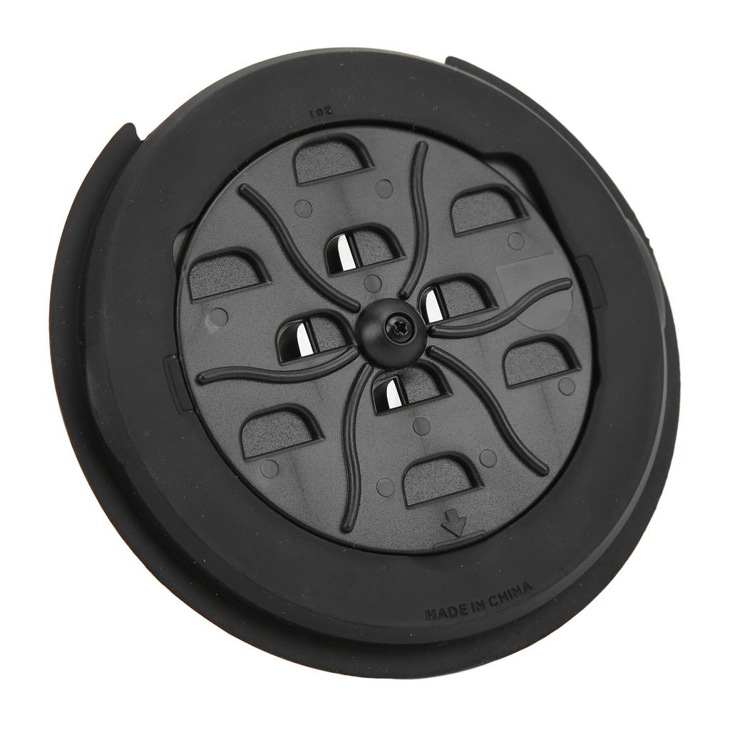 Guitar Hole Plug Circular Silicone Sound Hole Cover Feedback Buster Acoustic Mute Silencer