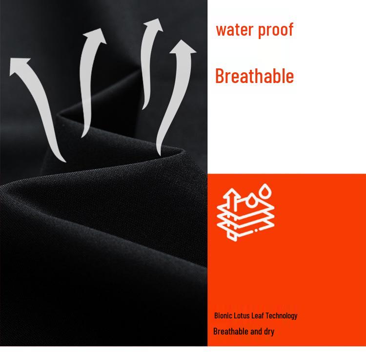 Men's Outdoor Quick-Drying Multi-Pocket Fishing & Mountaineering Vest - Waterproof & Sleeveless