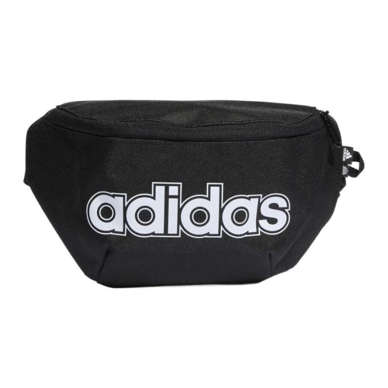 Adidas Polyester Fanny Pack Regular Men's Black/White Adidas HT4777