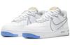 Nike Air Force 1 Low React SU Weiß Hellgrau GS CT5117-102