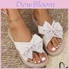 Summer Womens Slip On Slides With Tpr Soles For Casual Indoor Outdoor Wear