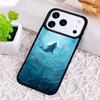 Cute Ocean Whale Fish Phone Case for iPhone 17 Air 16 15 11 12 14 13 Pro Max Shockproof Cover