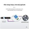 AC110V/220V Temperature Control Speed Regulator for Single-Phase Fan Motor