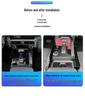 Side Storage Compartments & Cup Holders for 2025 Toyota Tacoma/4Runner Gearshift