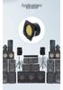 2" White Round Pneumatic Tweeter - Boutique HiFi Audiophile Speaker