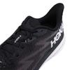 HOKA ONE ONE CLIFTON 9 BLACK/WHITE 25.0CM