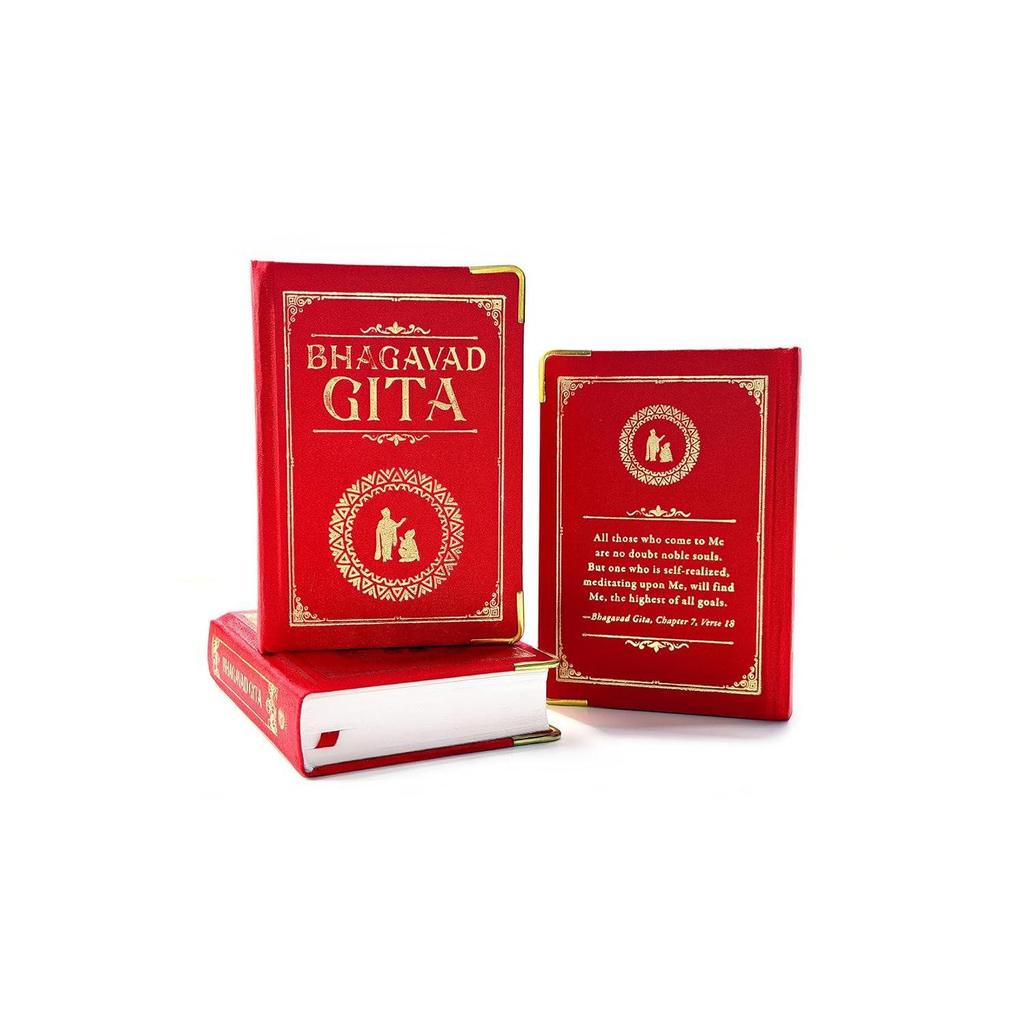 Bhagavad Gita: The Holy Text of Self-Awareness and Enlightenment