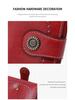 2025 Fashion Women's Cutout Short Wallet with Large Capacity Zipper Coin Purse and Retro Card Holder