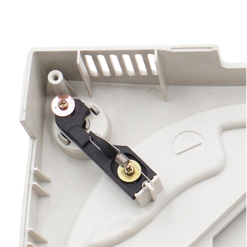 DC Cooling Fan 3d Printing Kit Bitfunx Black Fan Mount Kit+NF-A4x10 5V Fan for Dreamcast DC