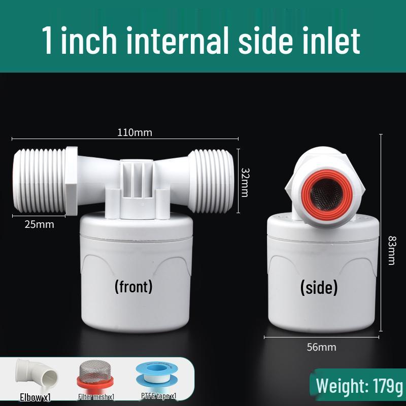 Automatic Water Tank Float Valve Controller