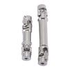 RC Car Driveshafts 1Celsius18 Stainless Steel Accurate Slick Finish RC Drive Shaft Replacement