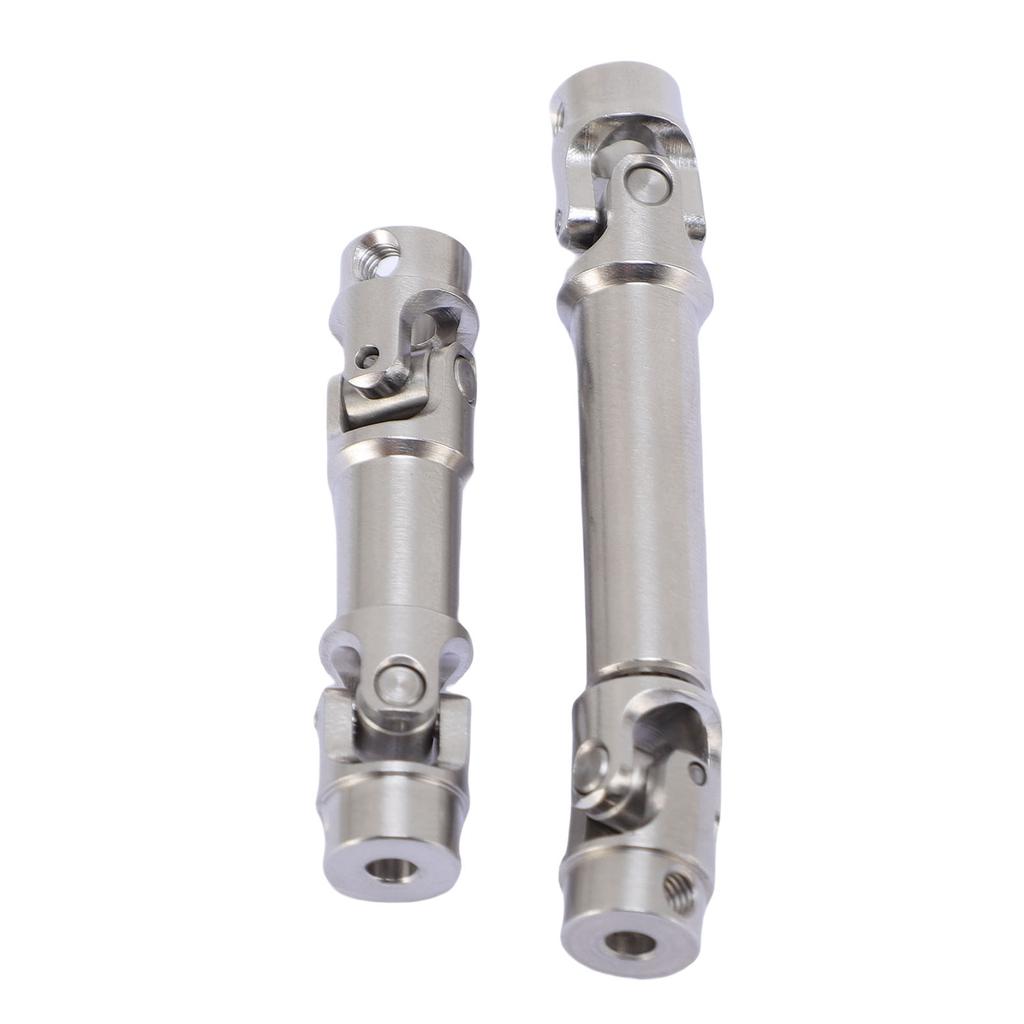 RC Car Driveshafts 1Celsius18 Stainless Steel Accurate Slick Finish RC Drive Shaft Replacement