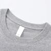 Not Today Cat Printed Comfortable Cotton Tshirt Men Simple Crew Neck Design Soft Breathable Short Sleeve Basic Men's T-shirt Top