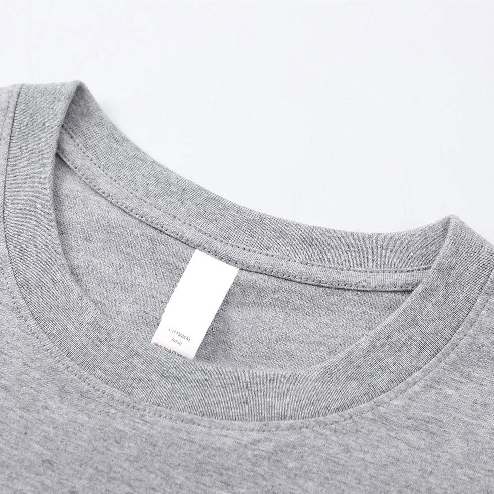 Not Today Cat Printed Comfortable Cotton Tshirt Men Simple Crew Neck Design Soft Breathable Short Sleeve Basic Men's T-shirt Top