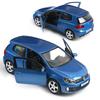 1/36 Volkswagen Golf GTI  Toy Car Model for Children Diecast Metal Miniature Collection Gift for Children Boys Kid