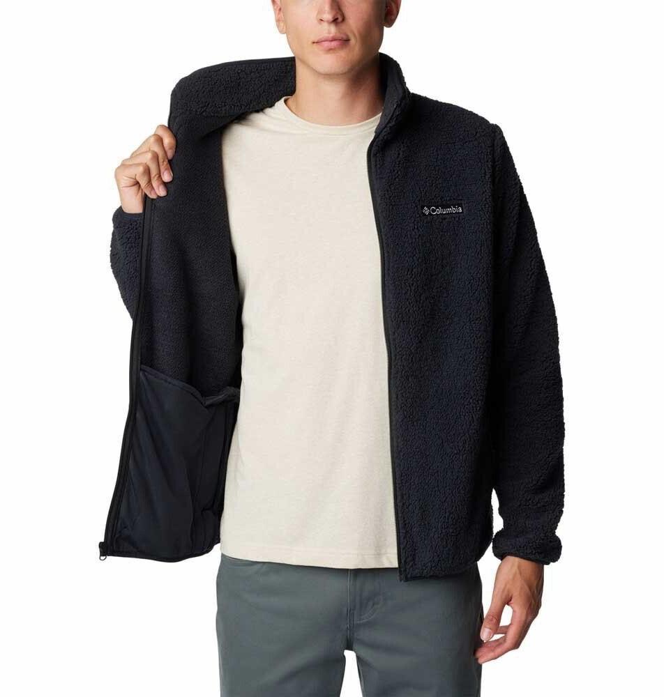 Куртка Columbia Rugged Ridge III Sherpa черная