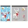 Christmas Window Stickers Christmas Wall Sticker Kids Room Wall Decals Merry Christmas Decorations For Home New Year Stickers