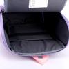 New health care ridge vertical version large-capacity integrated student backpack, primary school bag, grade 3-6 backpack
